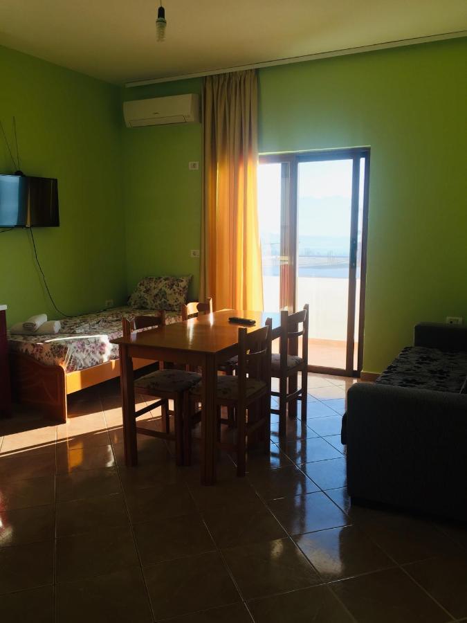 Mana Apartments Ksamil Exterior foto