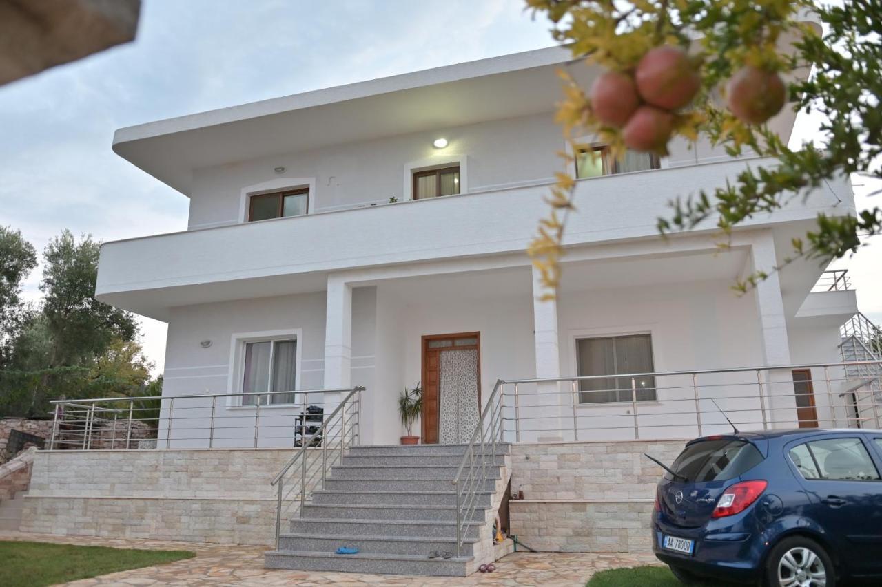 Mana Apartments Ksamil Exterior foto