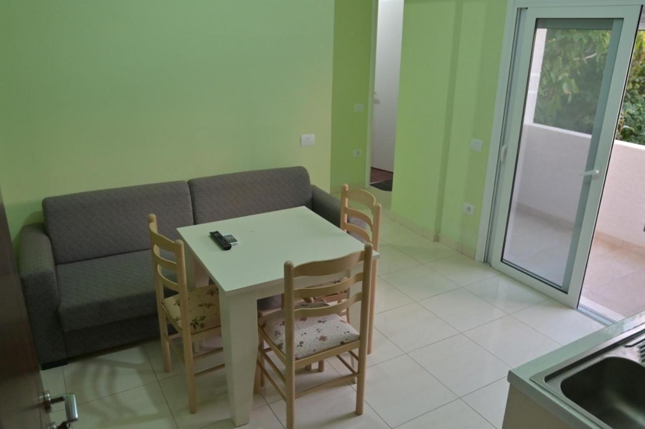 Mana Apartments Ksamil Exterior foto