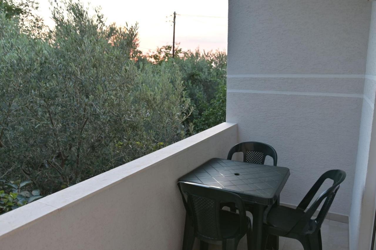Mana Apartments Ksamil Exterior foto