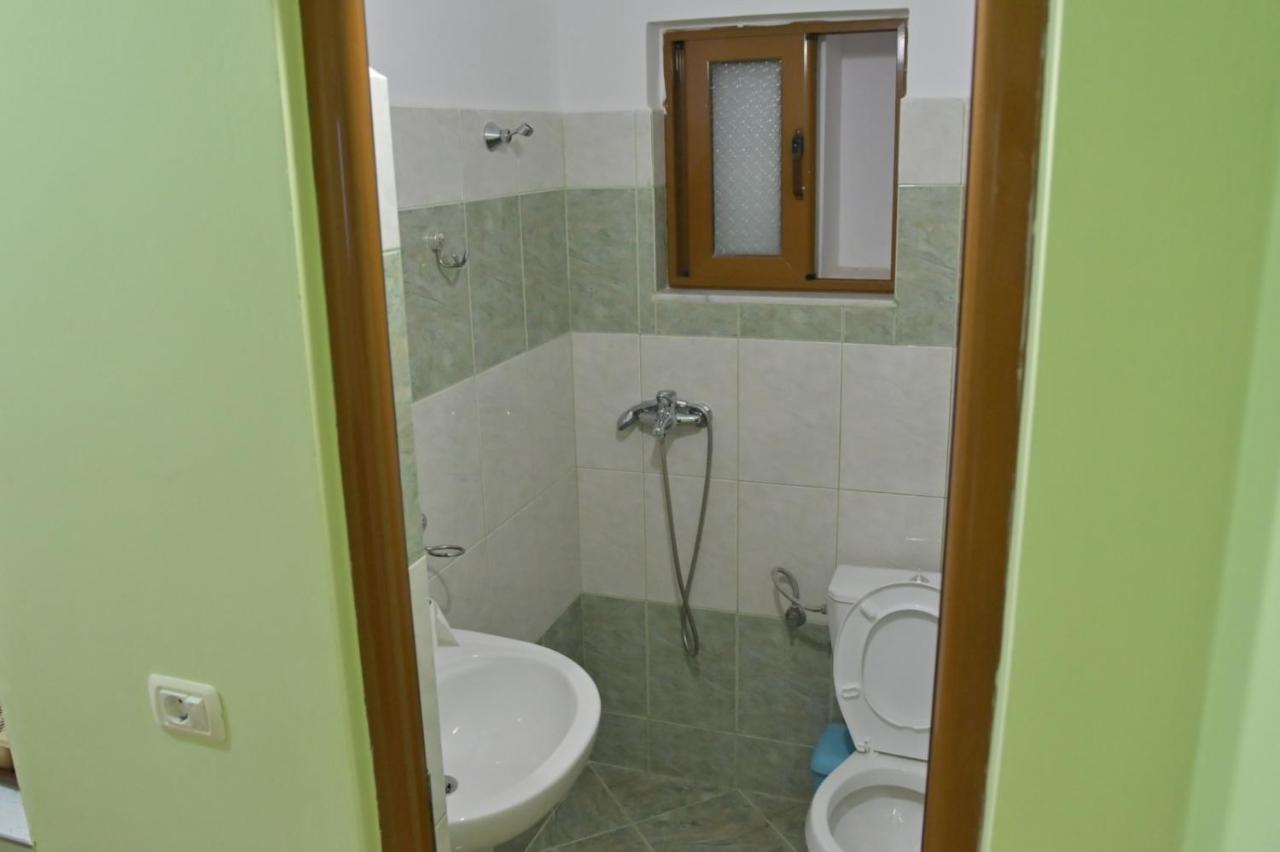 Mana Apartments Ksamil Exterior foto