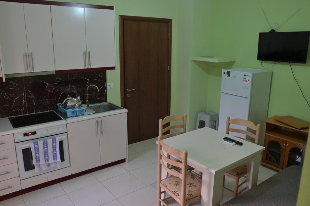 Mana Apartments Ksamil Exterior foto