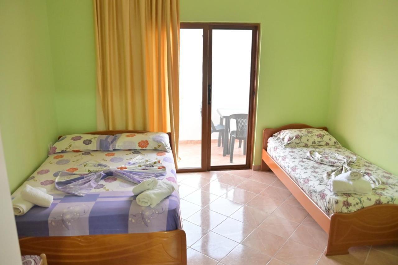Mana Apartments Ksamil Exterior foto