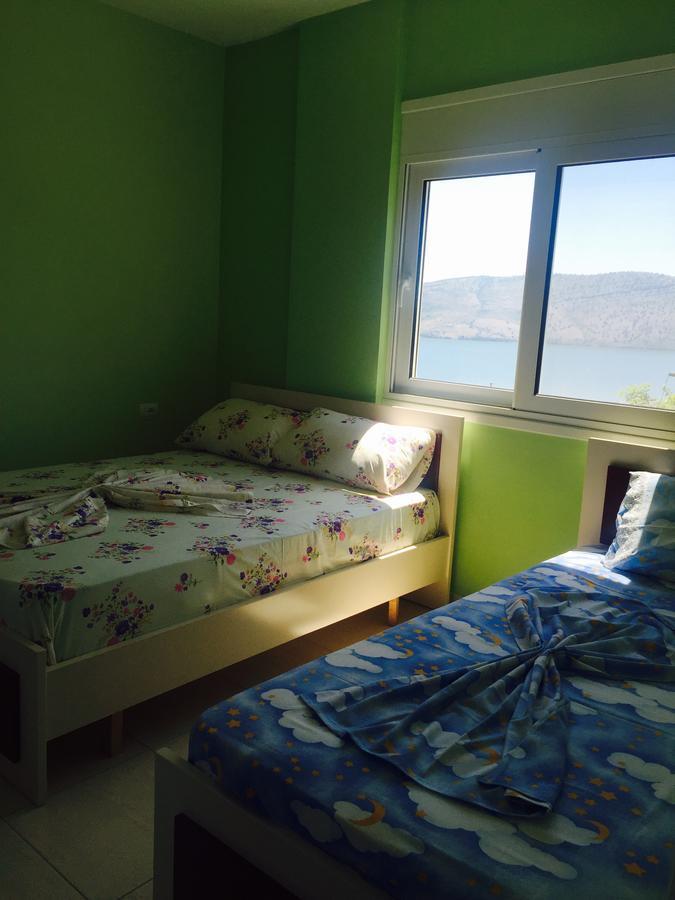 Mana Apartments Ksamil Exterior foto