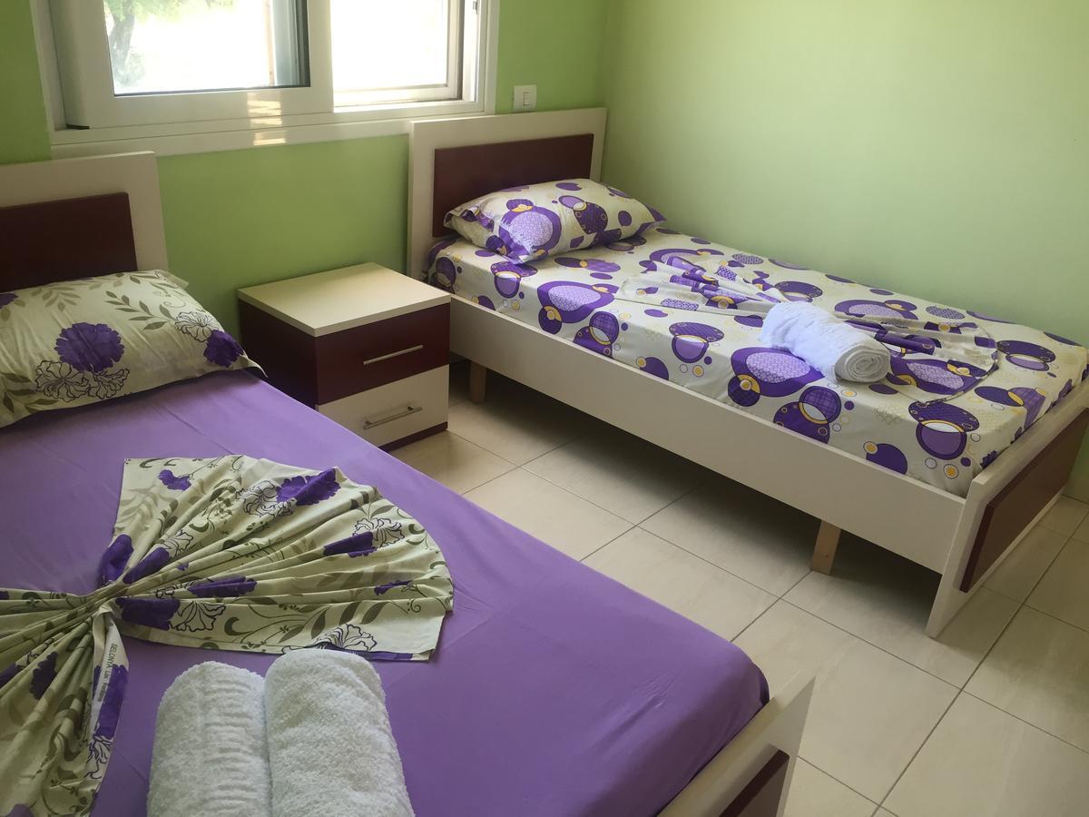 Mana Apartments Ksamil Exterior foto