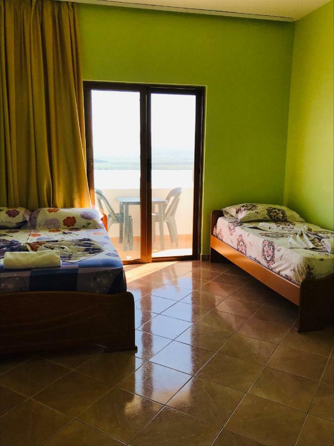 Mana Apartments Ksamil Exterior foto