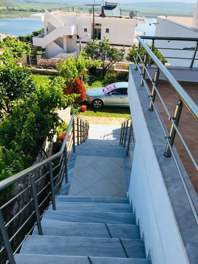 Mana Apartments Ksamil Exterior foto