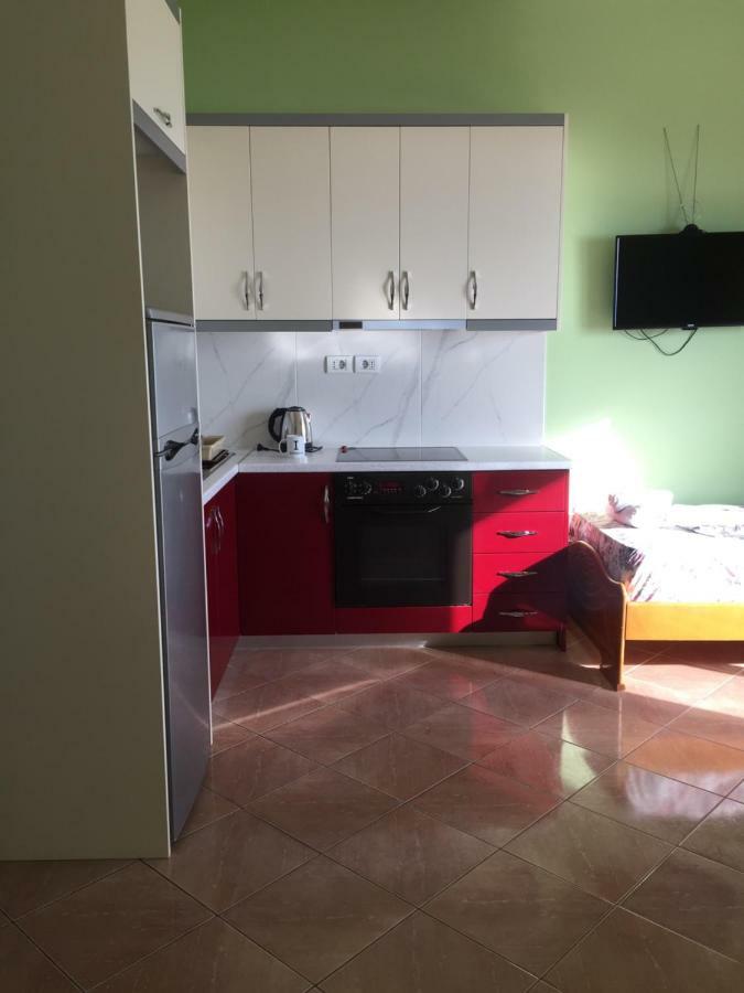 Mana Apartments Ksamil Exterior foto